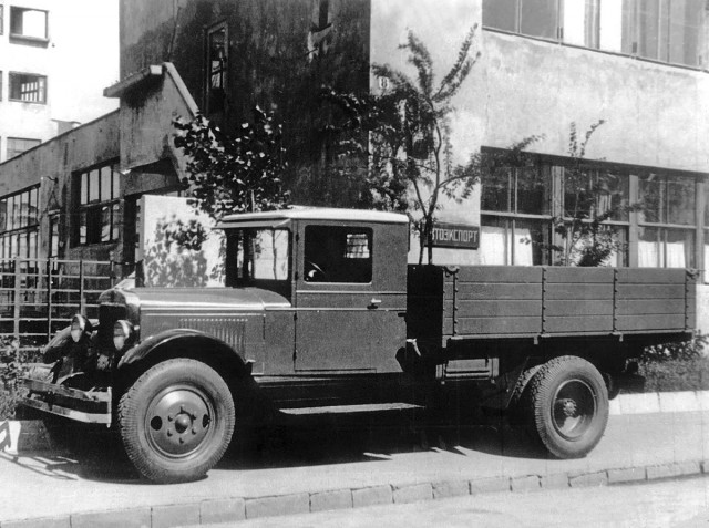 Порыв, талант и глупость: как создавался ЗИС-5 по прозвищу «Захар Захарыч»