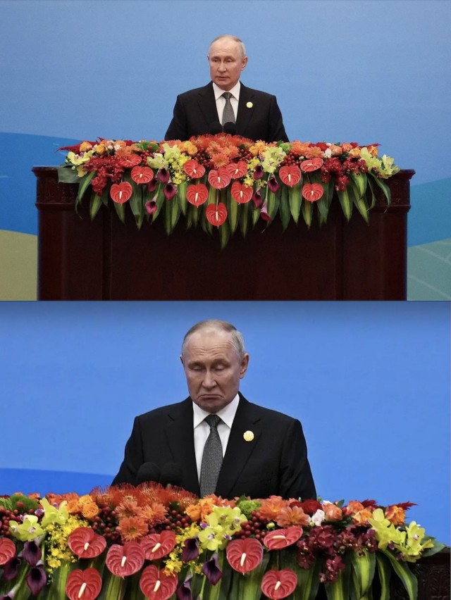 Путин: Война есть война