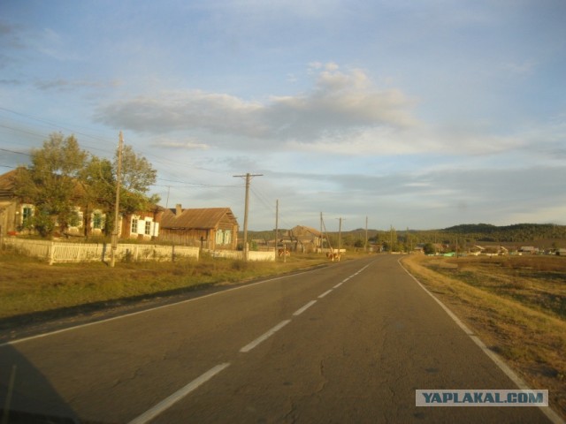 Романтика дорожной пыли