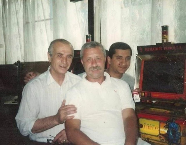 Фотографии 1990-х