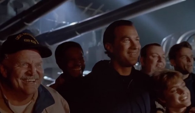 Как снимали фильм "В осаде": 22 интересных факта о фильме, о которых многие не знают