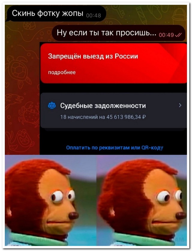 Забавные комментарии из социальных сетей (15.04.24)