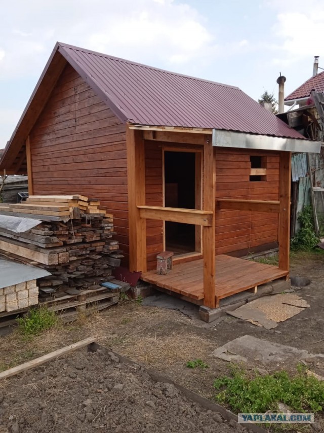 Деревенская Америка - 10