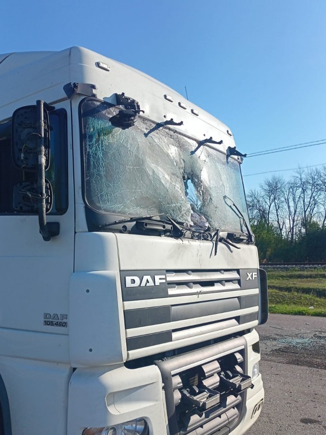 В Шебекино всё спокойно