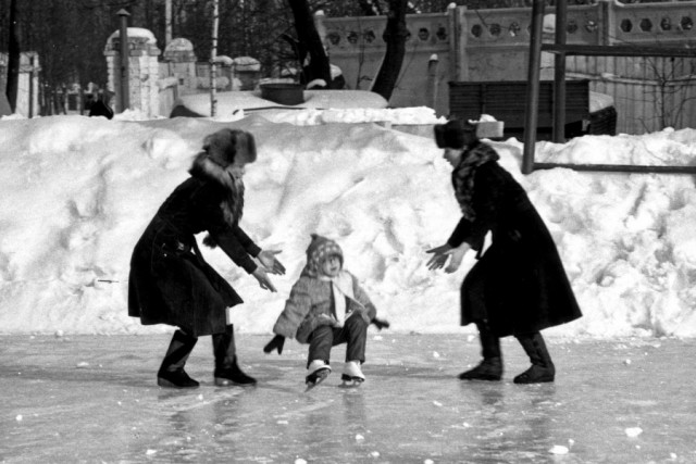 Фотографии из прошлого нашей страны – 67
