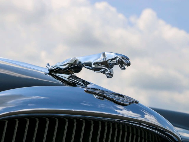 1970 Jaguar 420G. Автопятница №89