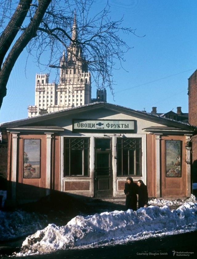 Фотографии из прошлого нашей страны – 84