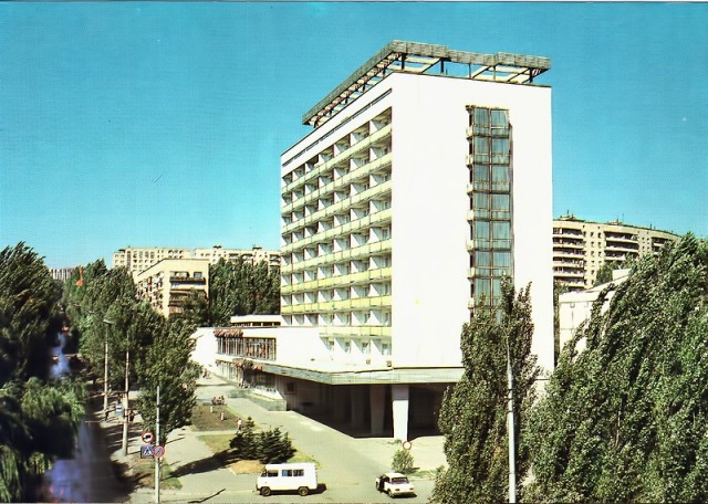 Советский Донецк