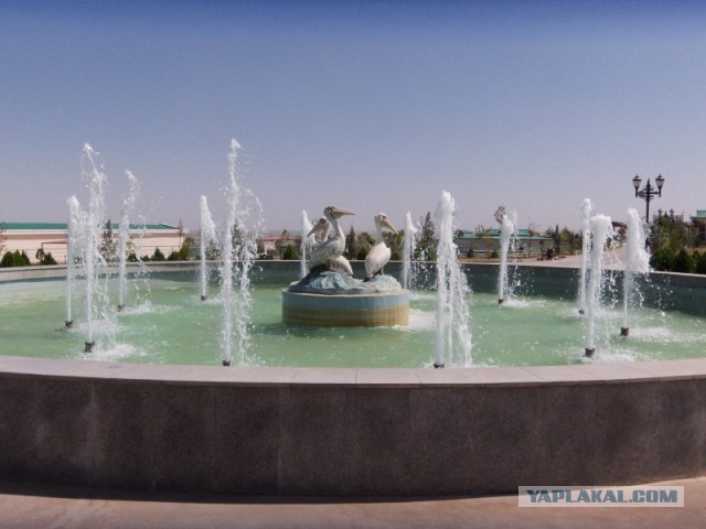 Всё о Туркменистане