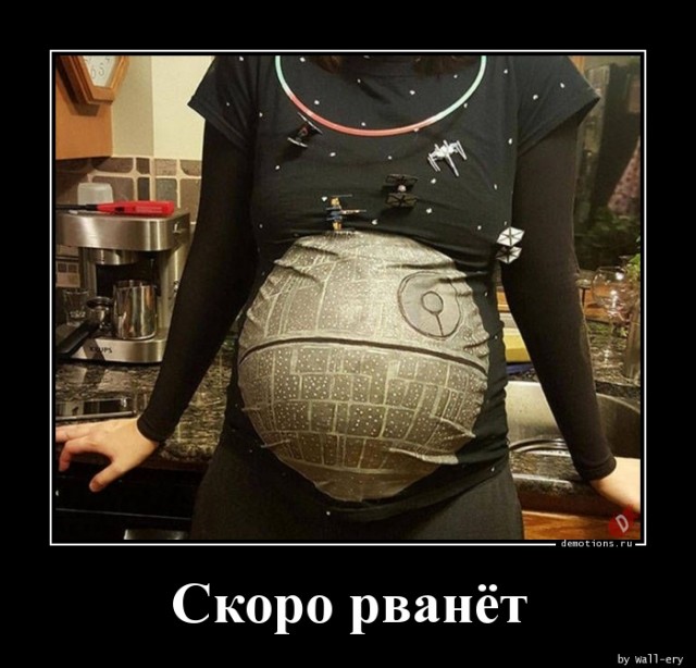 Ярчайший Сириус через телескоп