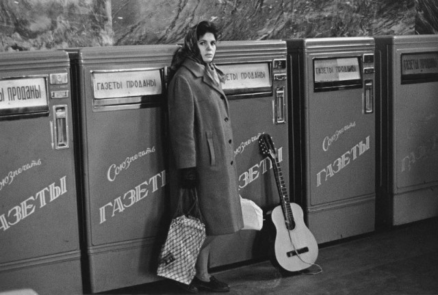 СССР в 1960 году. Часть четвертая.