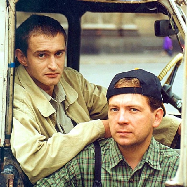 Вперёд в прошлое