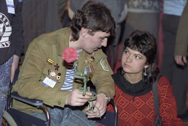 Выпускники школ 1980 года. Время. Эфир от 25 июня 1980 года