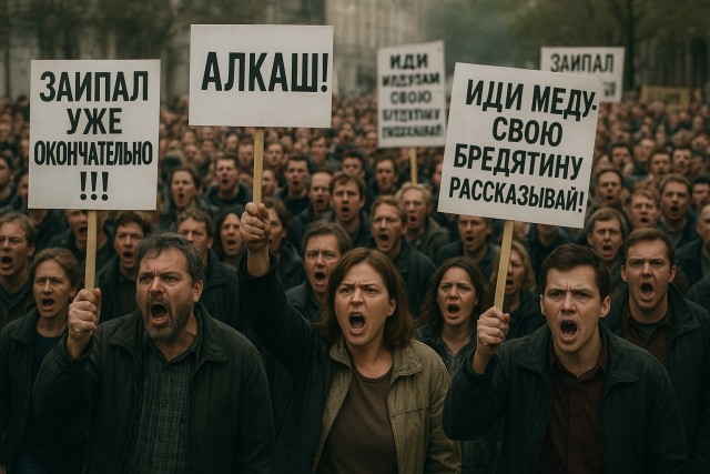 Здесь и сейчас. Другого - не будет.