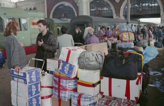 Интересные фотографии 1990 -х 28.09.25