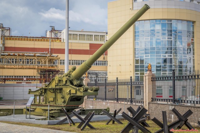 Крупнейший технический музей России в провинциальном городке. Часть 3. Военная техника