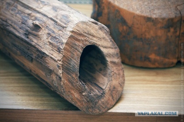 Из истории трубопроводов