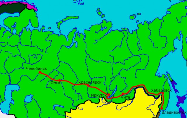 21 вагон сошёл с рельсов в Кировской области