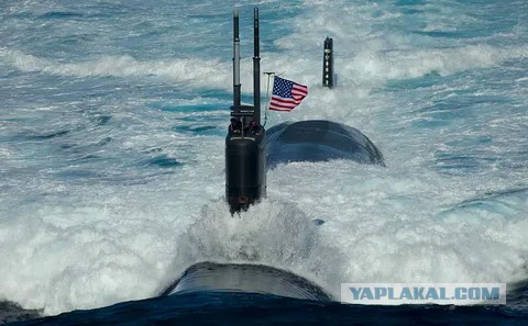 WSJ: США решили разместить подлодки у берегов Австралии на случай войны с КНР