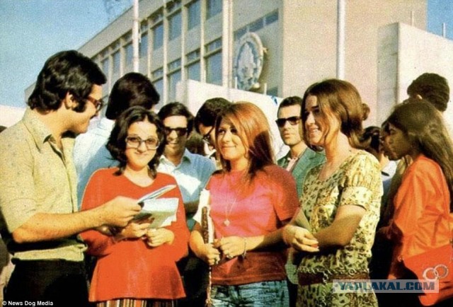 Иранский дрон впервые упал в Азербайджане