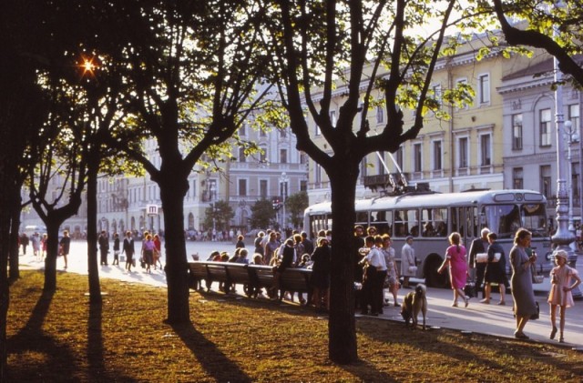 Каким было счастье по-советски