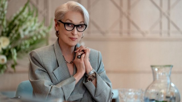 Мэрил Стрип рассказала, что изначально отказалась от участия в фильме «Дьявол носит Prada-2»