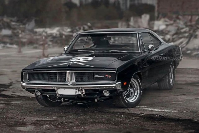 Dodge Charger 6.2