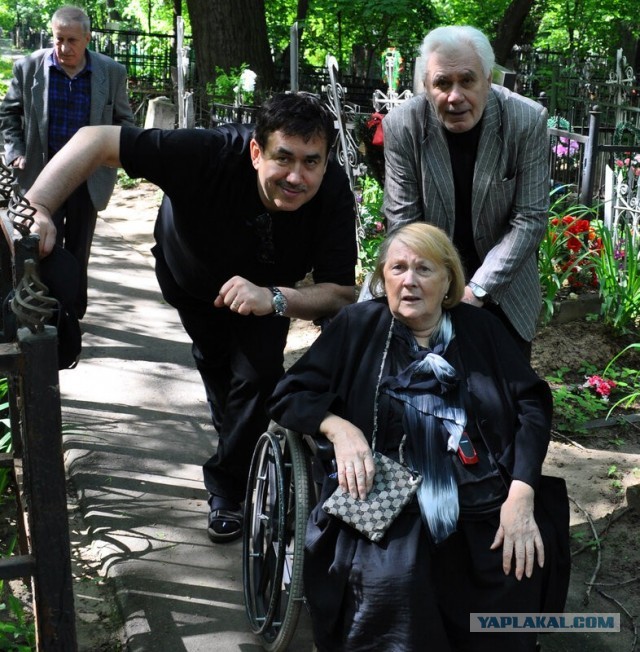 22 июня родилась актриса Людмила Иванова