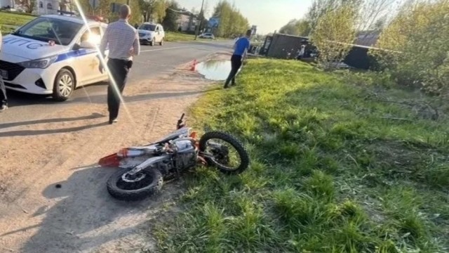 Жительница Суздаля пойдёт под суд за покупку мотоцикла ребенку⁠