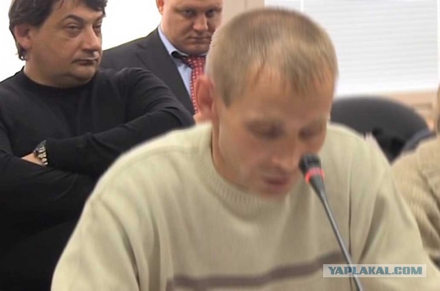 Рассказ оперативника ФСИН о зондер-командах