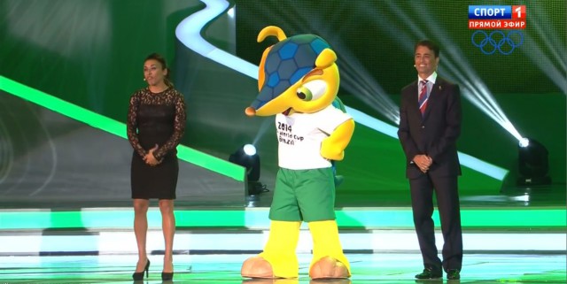 Чемпионат Мира 2014 Бразилия