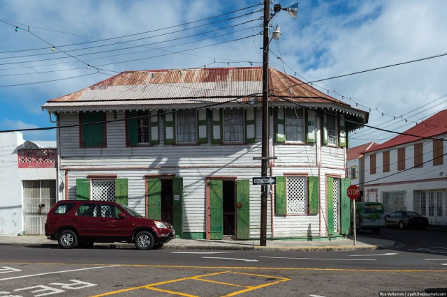 Сент-Китс и Невис - новая родина за 300 000 $