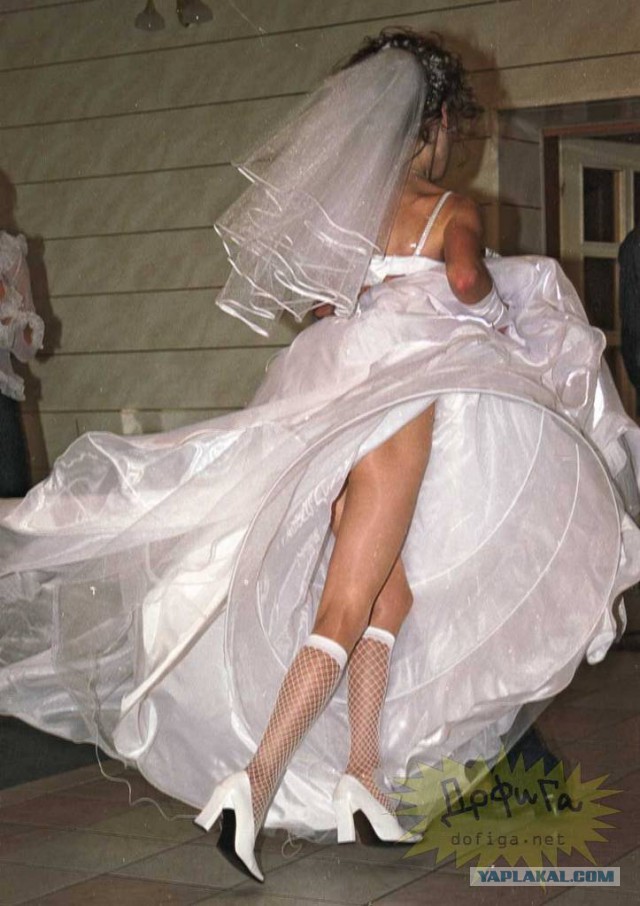 Красивые невесты