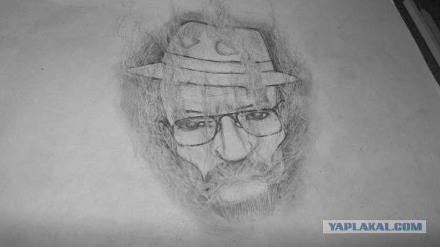 Фанатам Breaking Bad...