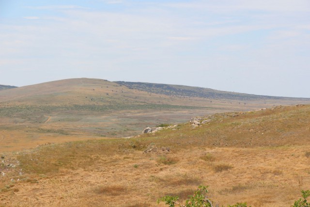 Моя поездка в Крым