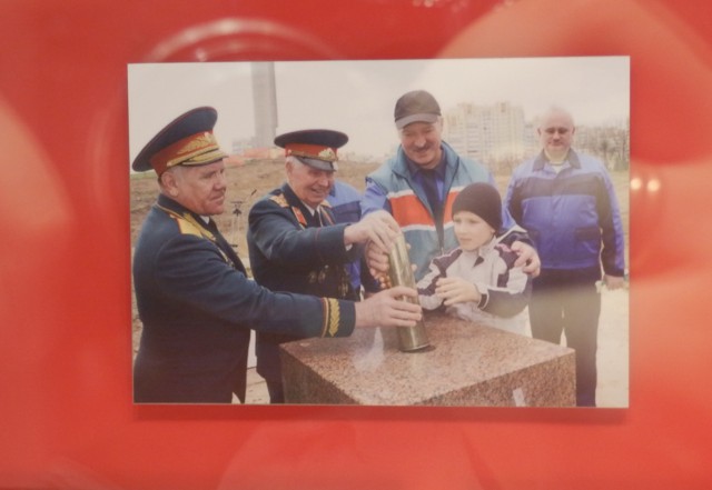 Музей Великой отечественной войны