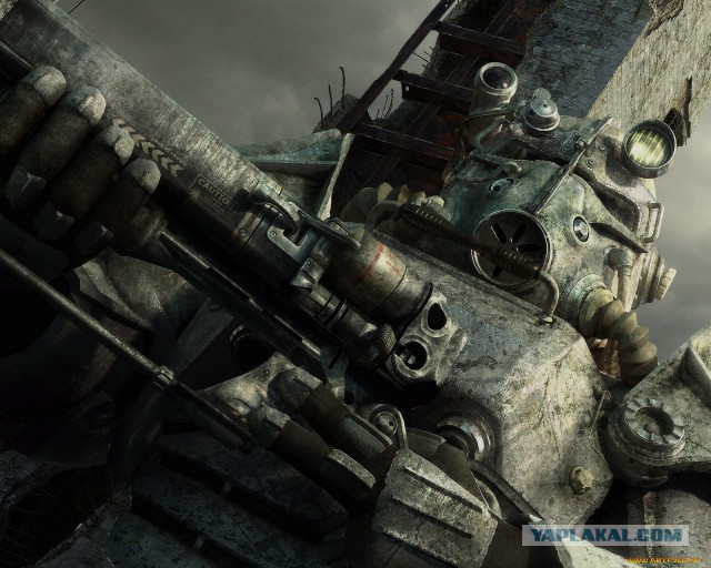 Fallout vs Skyrim