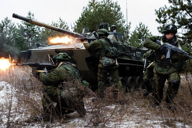 БМД-4М «Садовница».