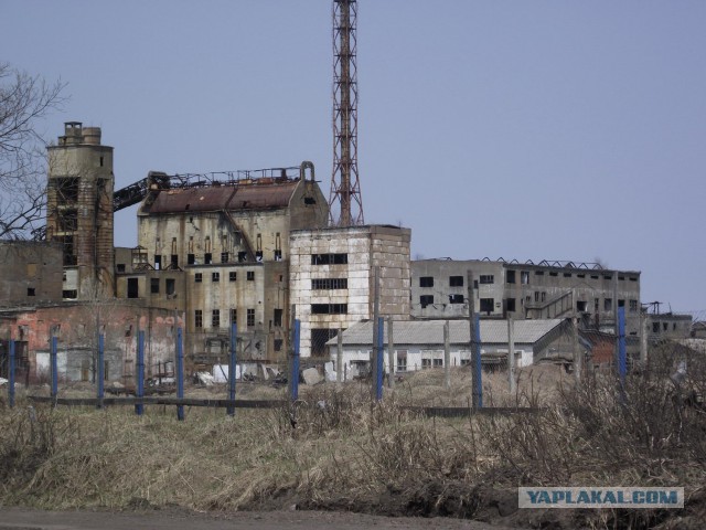 10 жутких мест, ставших достопримечательностями
