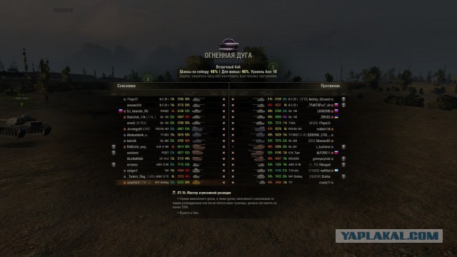 Wargaming 25!