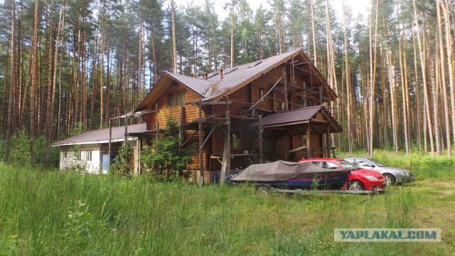 Российская глубинка ( г. Мышкин)