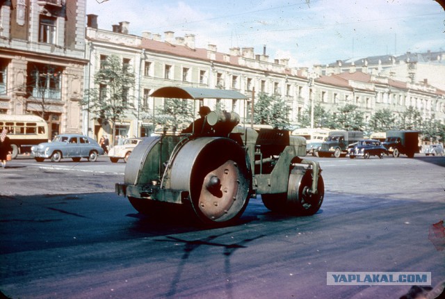 Хорошая машина попала в плохие руки