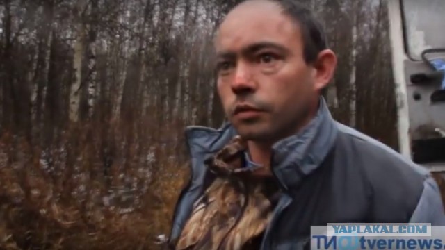 В митингующих дальнобойщиков въехала фура