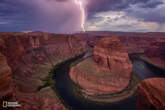 Лучшие фотографии National Geographic 2015