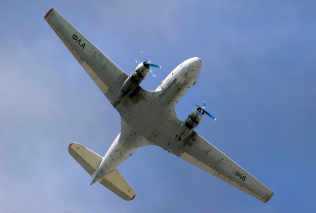 Летающая история Второй Мировой