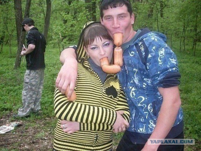 Ужасы и приколы из соцсетей 18+