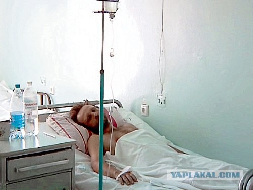 Оборотни стали извращенцами