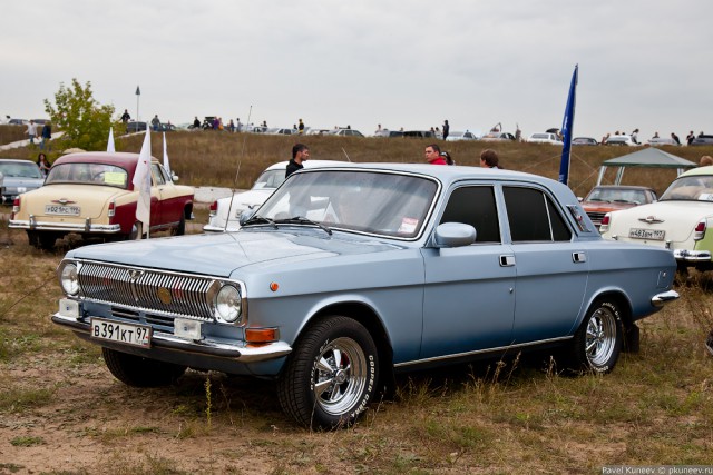 Первый из Cherokee. Jeep Cherokee SJ Chief 74-78г.