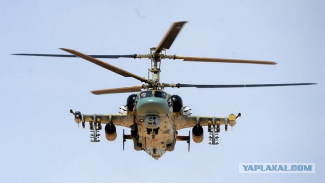 CNN: Россия нанесла первый авиаудар в Сирии