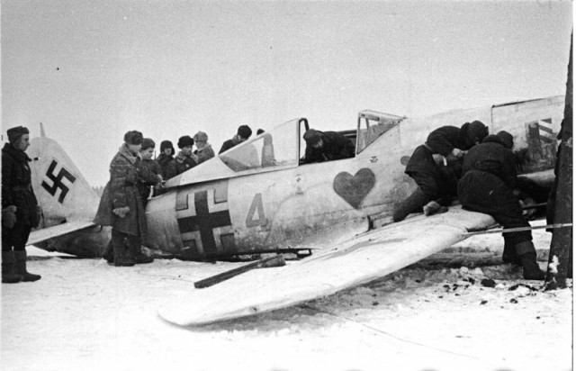 10 ударов 1944 года. 4 часть